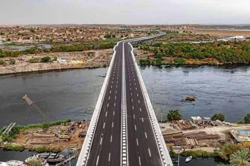 طرق ومحاور