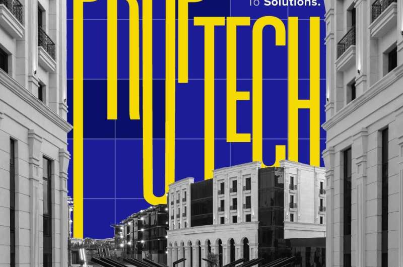 قمة رايز أب للتكنولوجيا العقارية