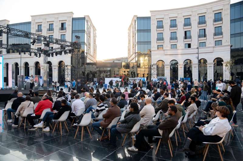 قمة رايز أب للتكنولوجيا العقارية