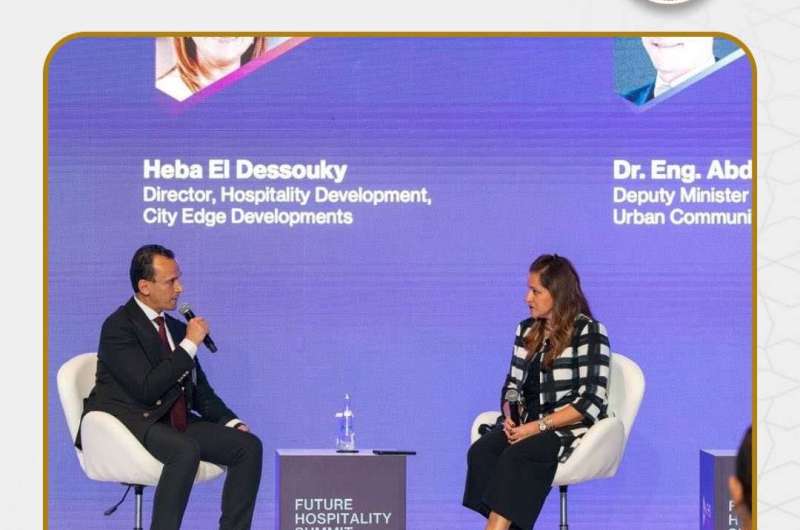 مشاركة وفد وزارة الإسكان بدبي