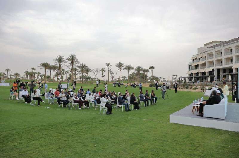 بطولة البحر الأحمر للجولف