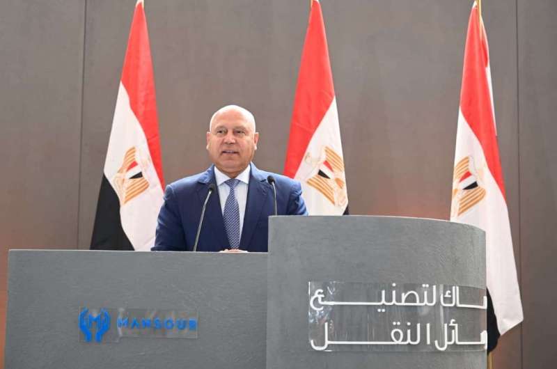 فاعليات وضع حجر الأساس للمصنع