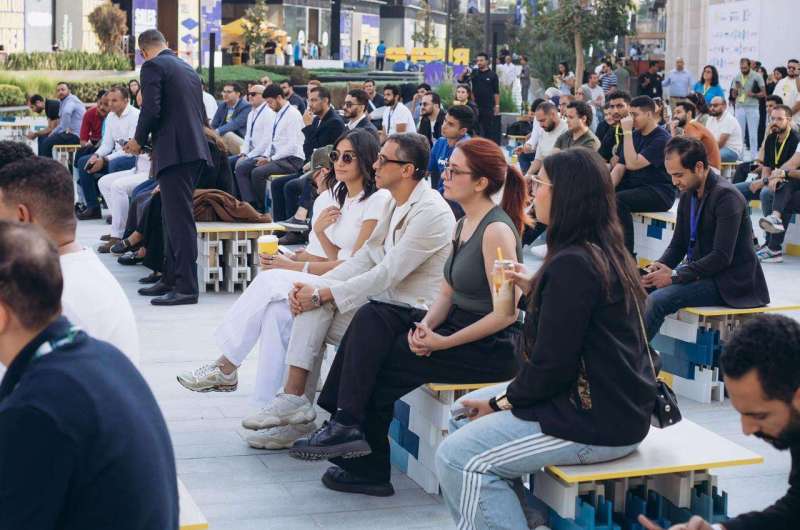 فاعليات مشروع كايرو بيزنس بارك