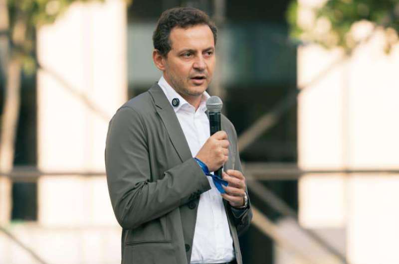 فاعليات مشروع كايرو بيزنس بارك