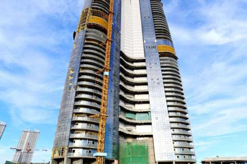 أحد أبراج العلمبن