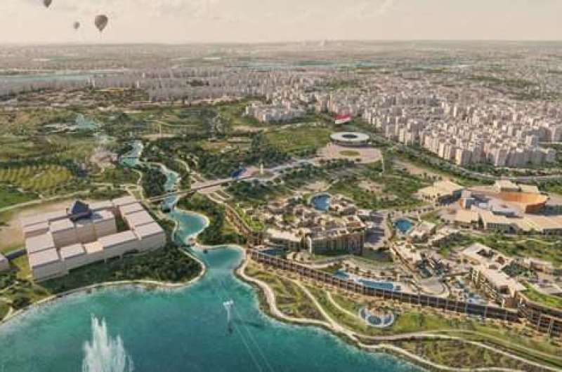 تلال الفسطاط