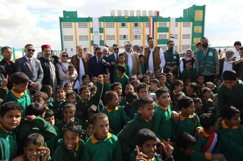 البنك الأهلي المصري داعم رئيسي لمنظومة التعليم