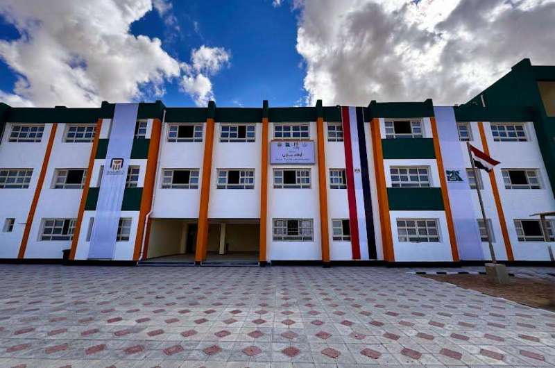 البنك الأهلي المصري داعم رئيسي لمنظومة التعليم