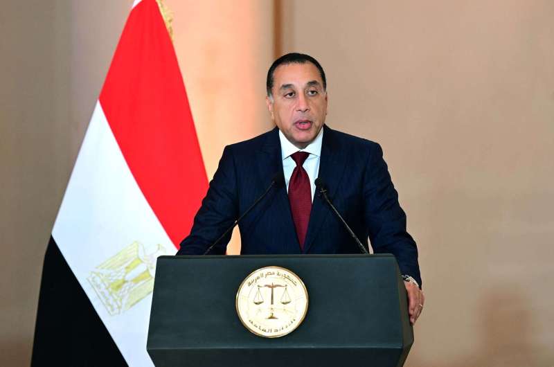 الدكتور مصطفي مدبولي