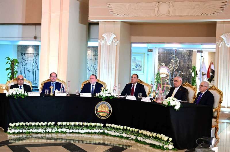 الدكتور مصطفي مدبولي