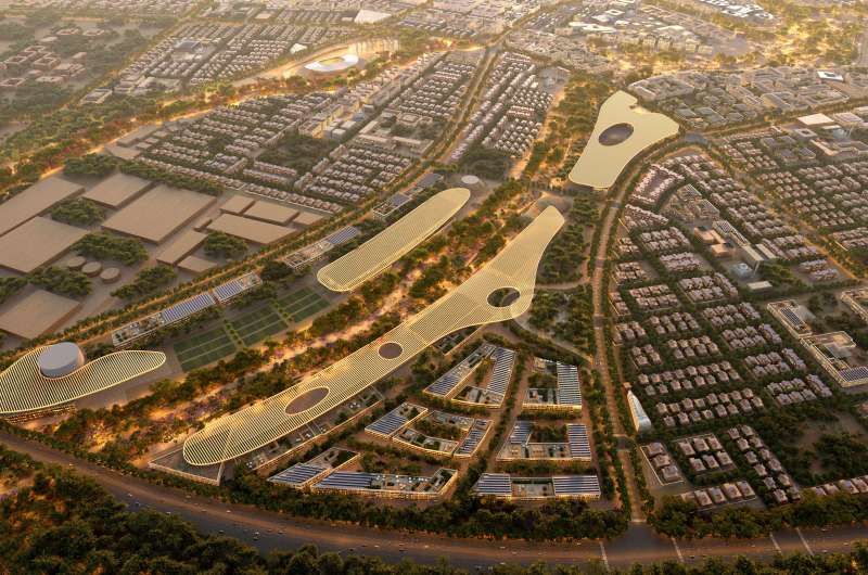 مدينة السلطان هيثم