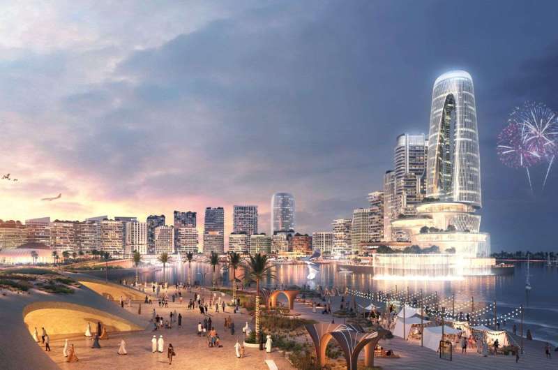 منطقة وسط الخوير