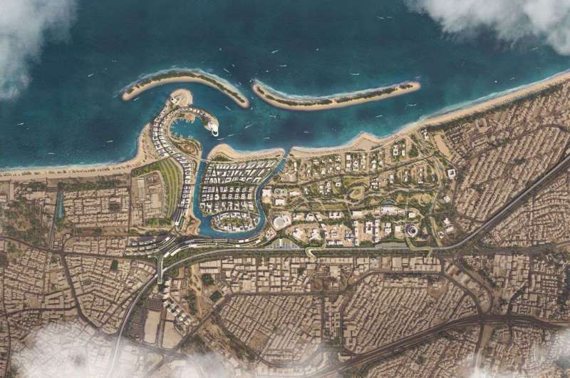 منطقة وسط الخوير