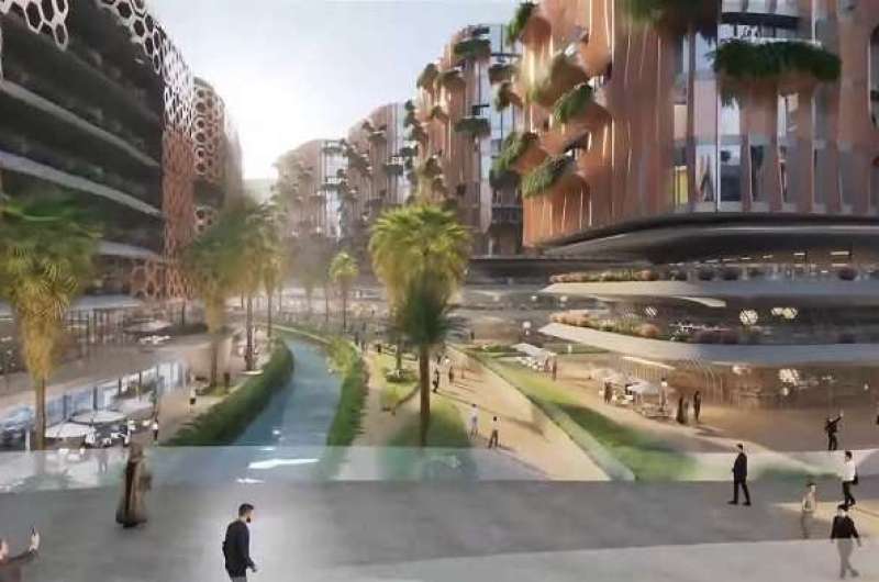 منطقة وسط الخوير