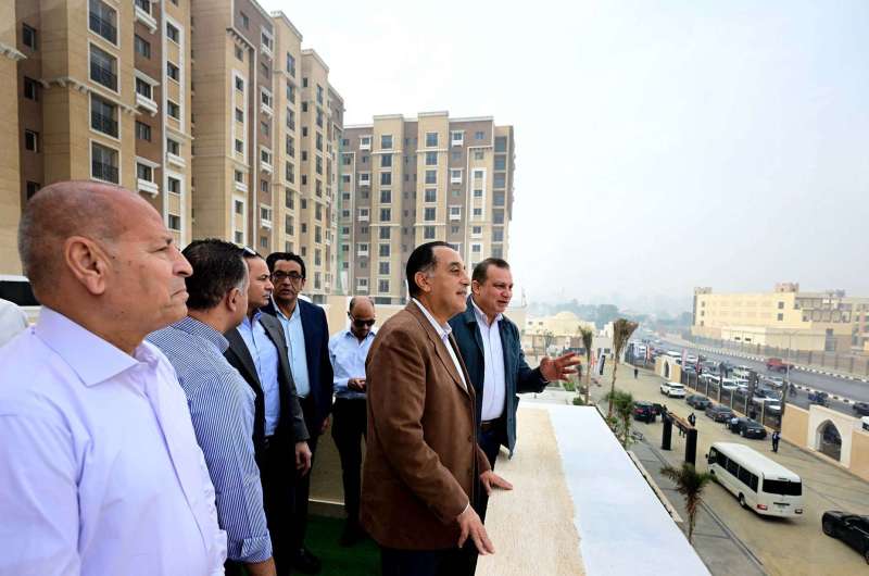 الفسطاط فيو