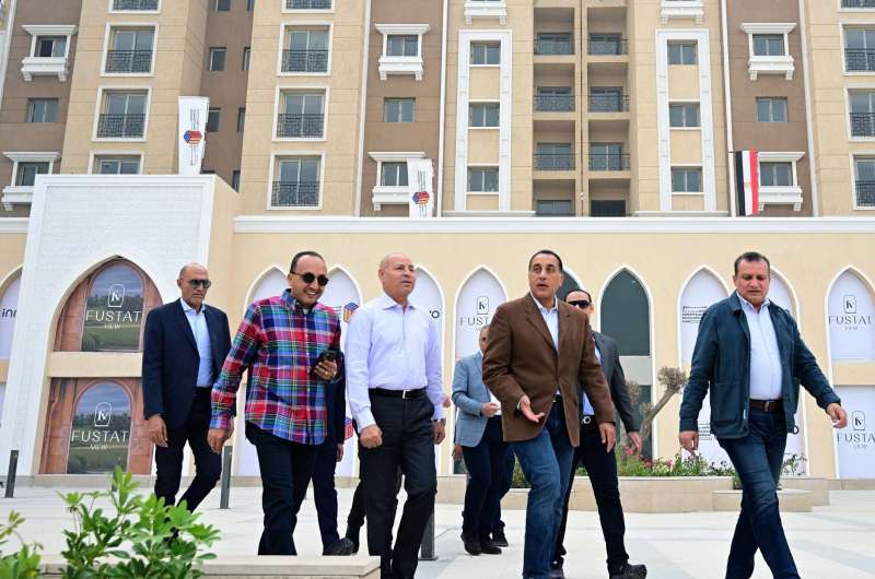 الفسطاط فيو