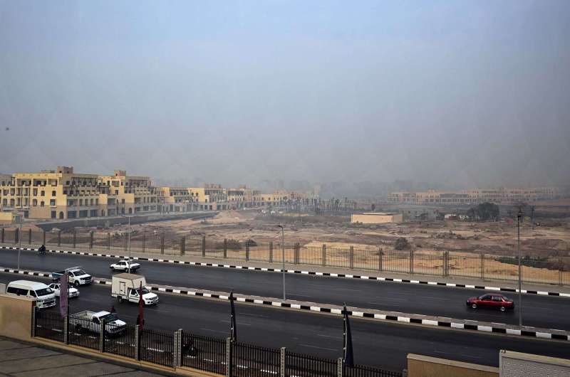 الفسطاط فيو