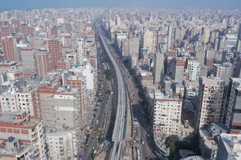 مترو الأسكندرية