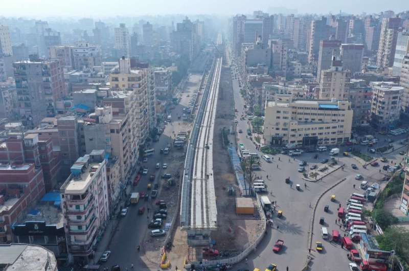 مترو الأسكندرية