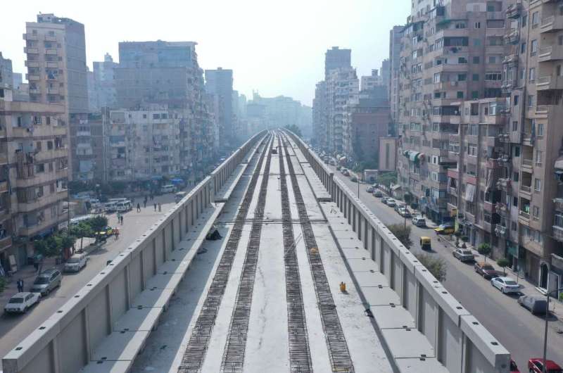 مترو الأسكندرية