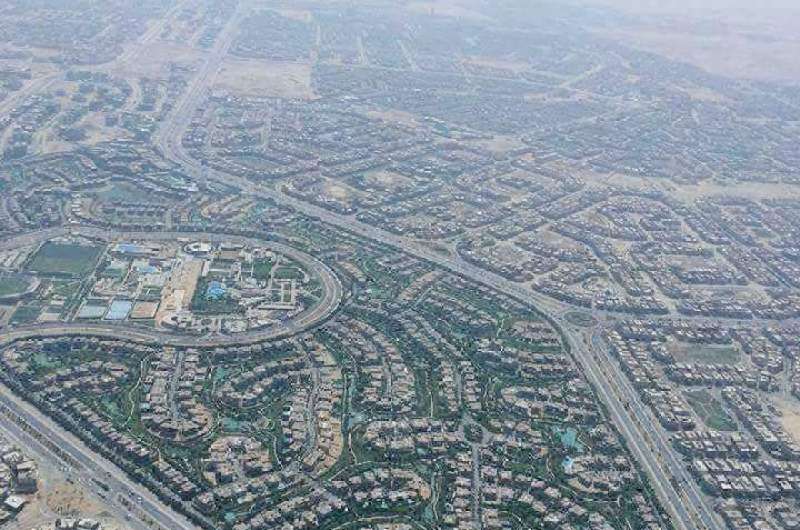 القاهرة الجديدة