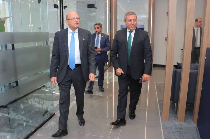 الفرع الجديد لبنك التنمية الصناعية