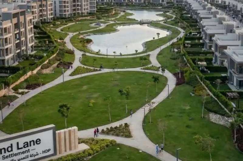 Grand Lane New Cairo