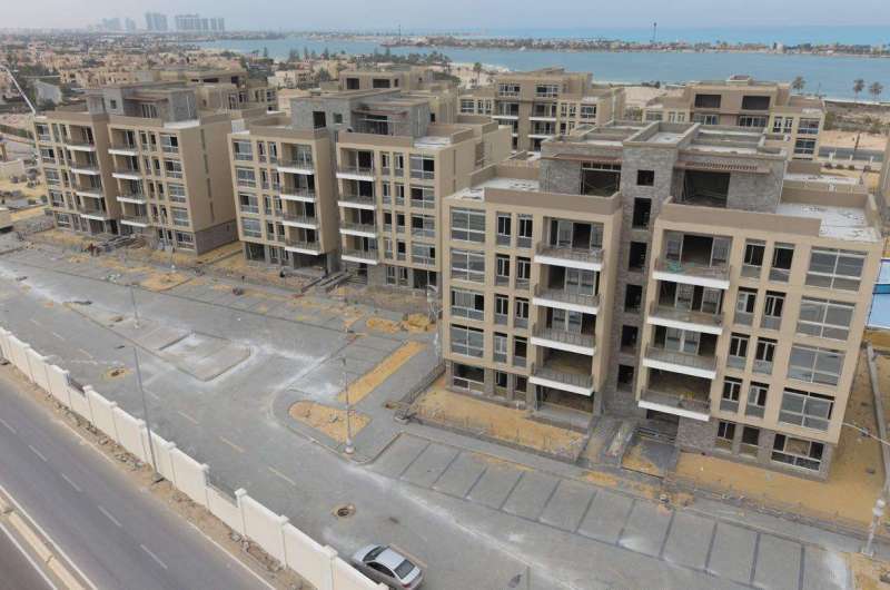 جهاز القري السياحية