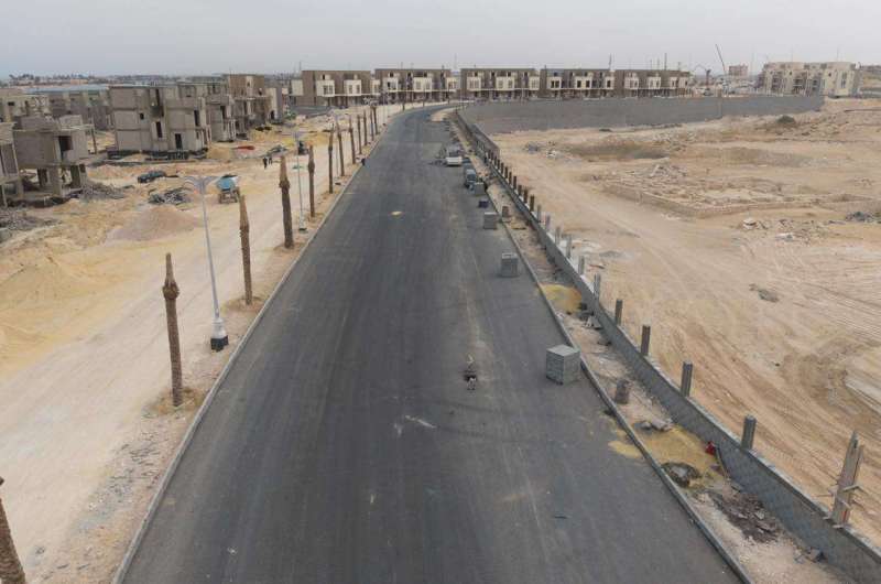 جهاز القري السياحية