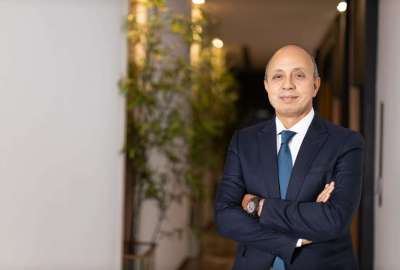 عمرو سلطان الرئيس التنفيذي لشركة LMD