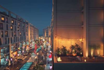 مشروع باب مصر