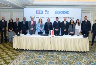 البنك التجاري الدولي مصر CIB