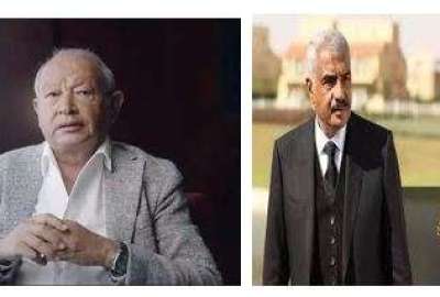 هشام طلعت ونجيب ساويرس