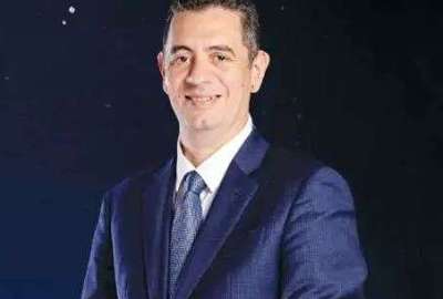 محمد الطاهر  الرئيس التنفيذي للشركة السعودية المصرية للتعمير