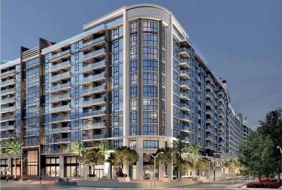 مشروع Marriott Residences Cairo