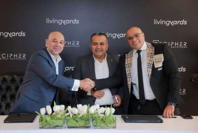 Livingyards وDecipher Egypt