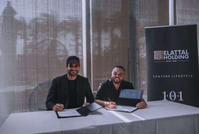 العتال هولدينج توقع شراكة استراتيجية مع  Venture Lifestyle