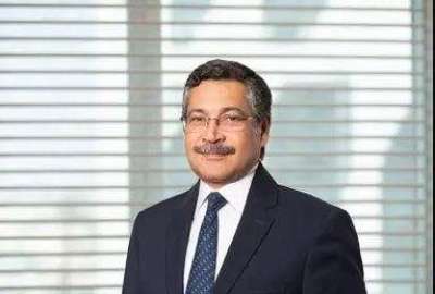 حسن غانم، الرئيس التنفيذي العضو المنتدب لبنك التعمير والإسكان