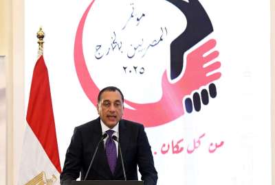 د مصطفي مدبولي