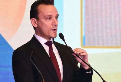 عبد الخالق إبراهيم مساعد وزير الإسكان للشئون الفنية