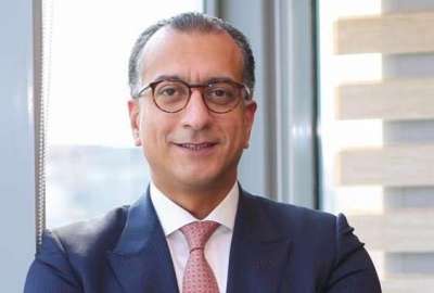 أسامة السيد نائب رئيس مجلس إدارة بنك ناصر الاجتماعي