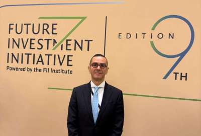 حسن الخطيب وزير الاستثمار والتجارة الخارجية