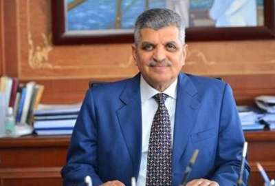 الفريق أسامة ربيع