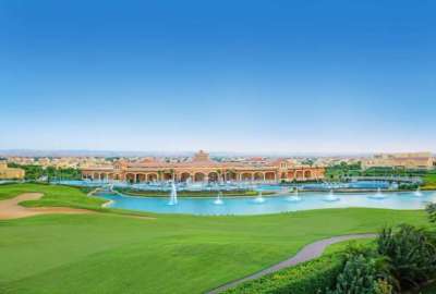 جولف مدينتي