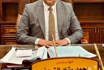 أحمد رشاد جهاز القاهرة الجديدة