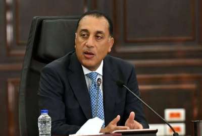 مصطفي مدبولي