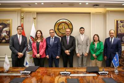 توقيع تمويل إنشاء أول مصنع لحبات الكلور