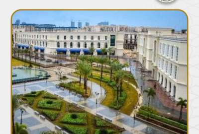 خطة تجميل المدن الجديدة