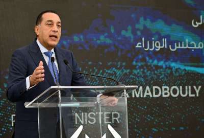 الدكتور مصطفي مدبولي