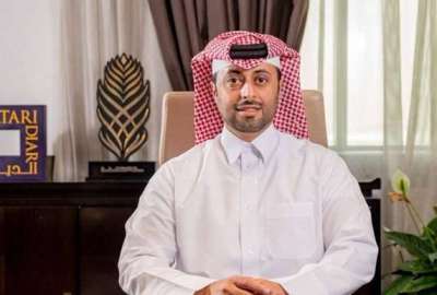 وزير البلدية ورئيس مجلس إدارة شركة الديار القطرية